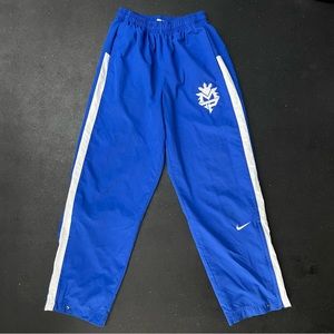 Vintage NIKE Manny Pacquiao Training Windbreakers Pants Joggers Boxing